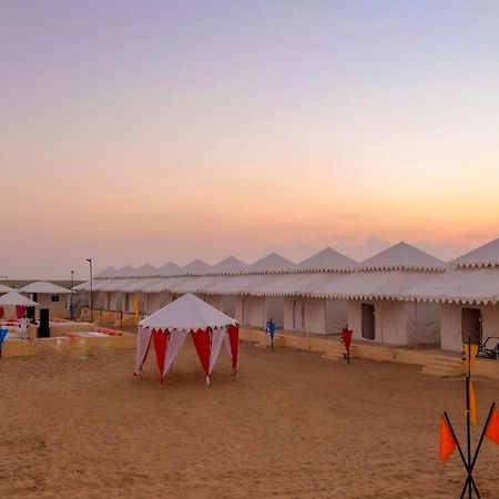 Best Desert Camp In Jaisalmer Red Velvet Eksteriør billede