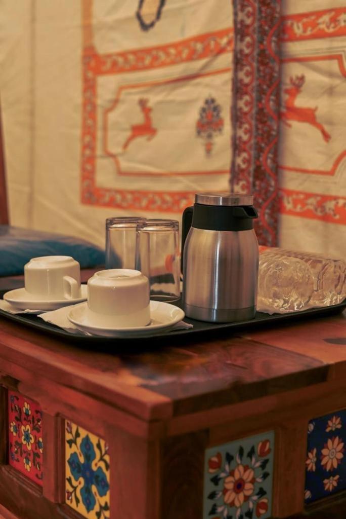 Best Desert Camp In Jaisalmer Red Velvet Eksteriør billede
