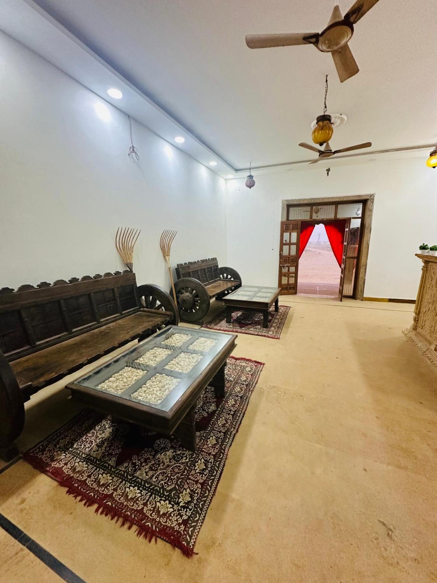 Best Desert Camp In Jaisalmer Red Velvet Eksteriør billede