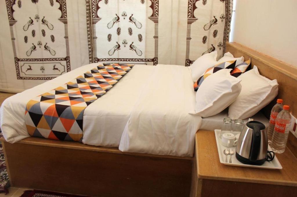 Best Desert Camp In Jaisalmer Red Velvet Eksteriør billede