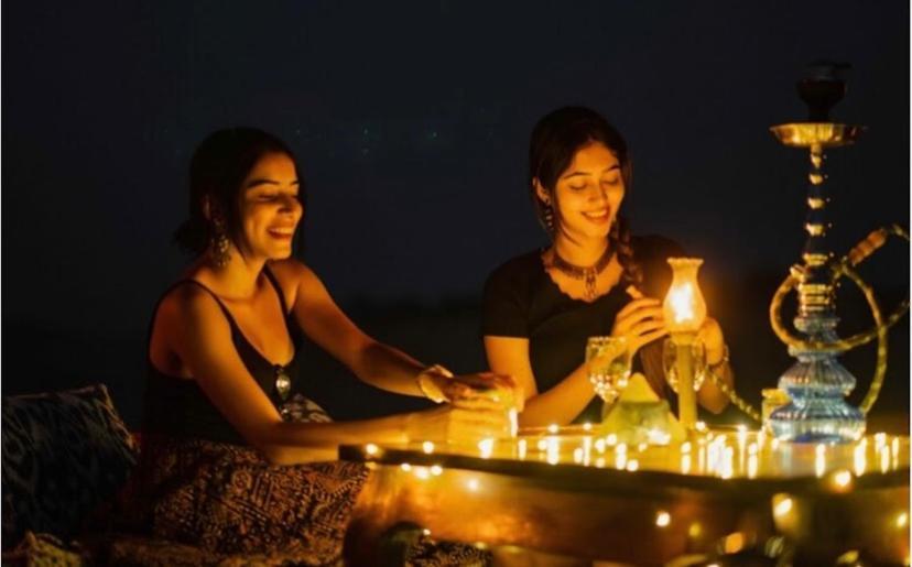 Best Desert Camp In Jaisalmer Red Velvet Eksteriør billede
