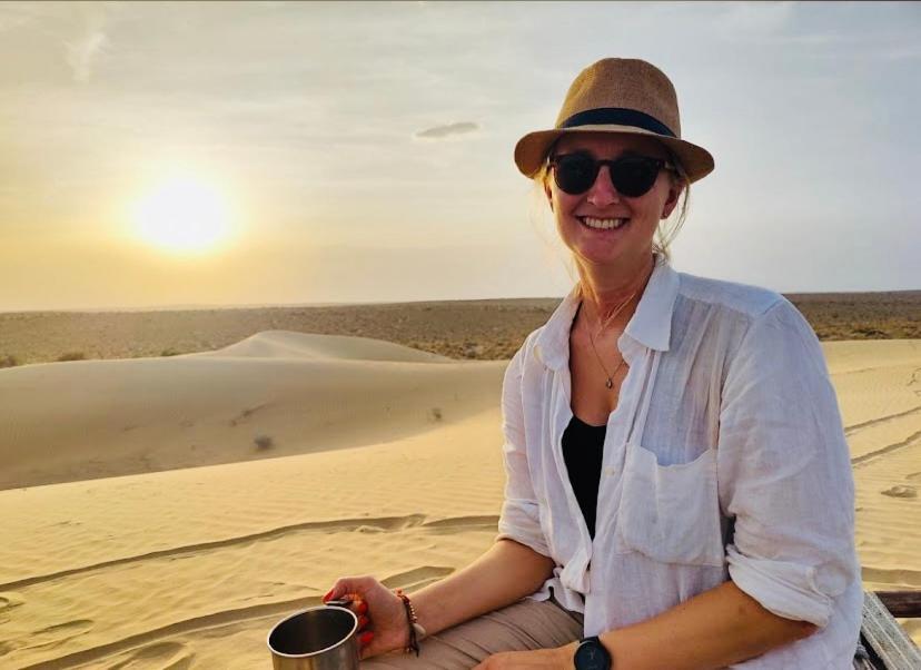 Best Desert Camp In Jaisalmer Red Velvet Eksteriør billede
