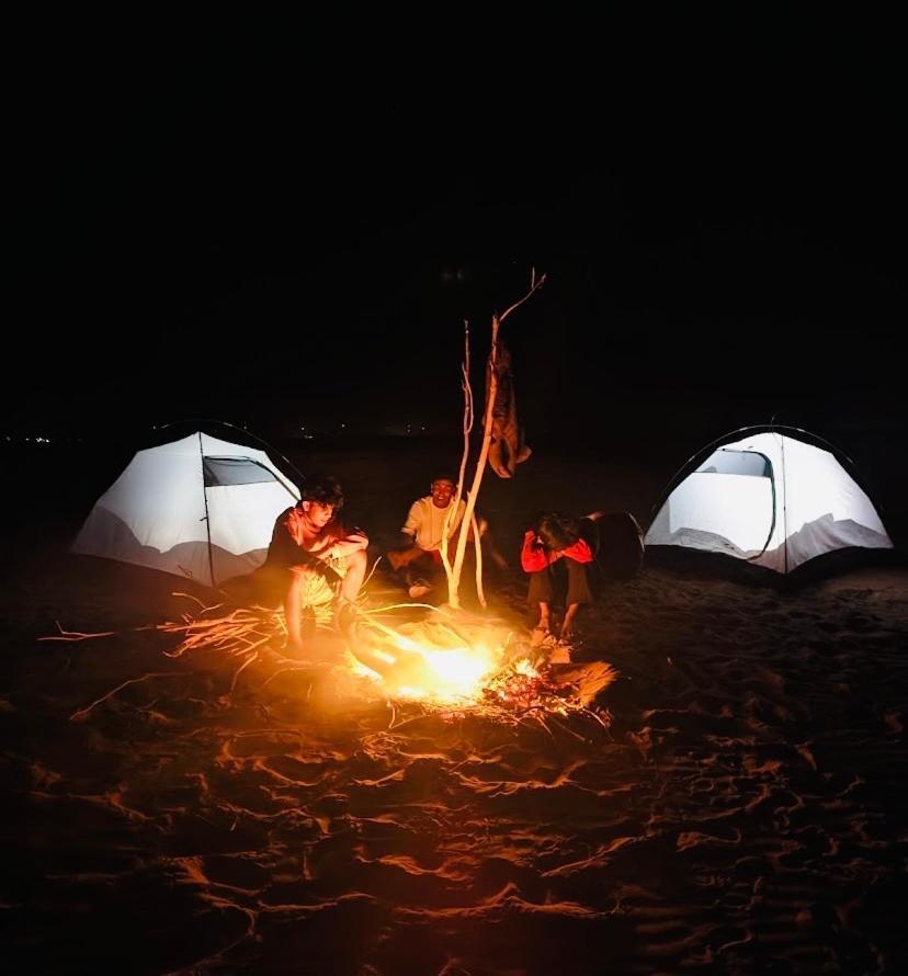 Best Desert Camp In Jaisalmer Red Velvet Eksteriør billede